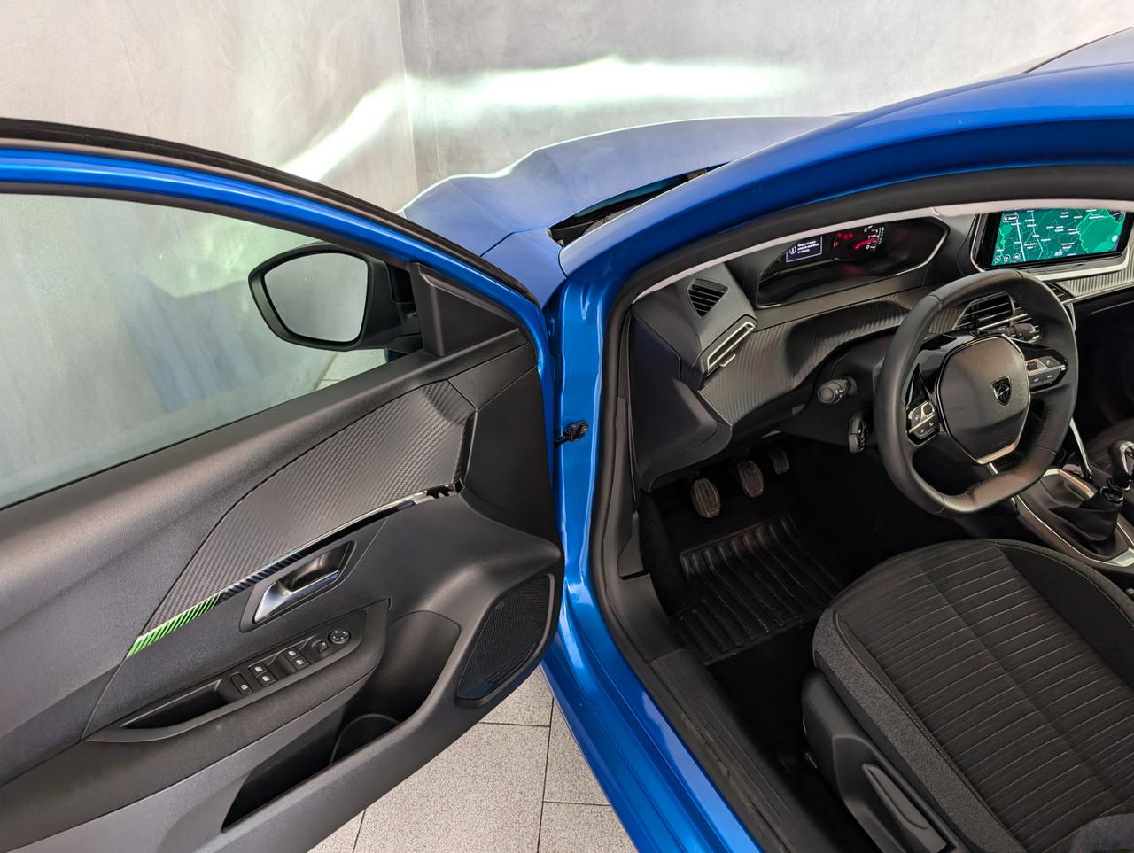 Peugeot 208 1.2 puretech 100cv Active