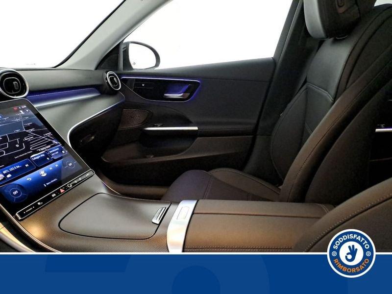 Mercedes-Benz Classe C 220 d Mild hybrid 4MATIC ADVANCED