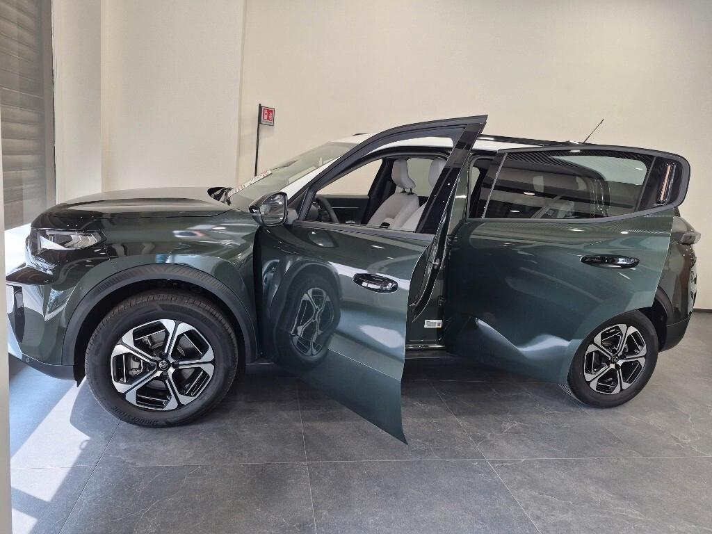 Citroen C3 Aircross Hybrid 145 CV e-DCS6 Max