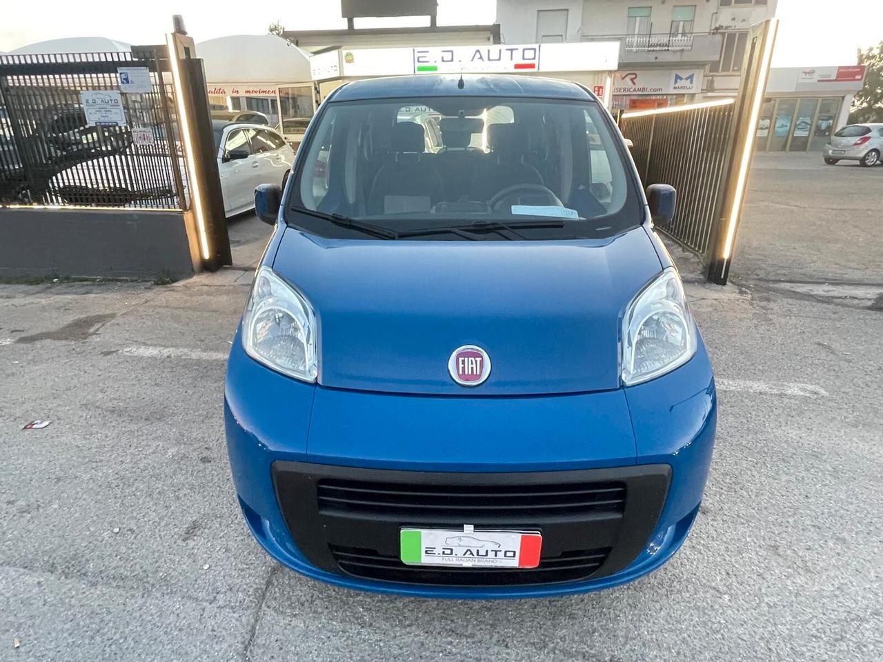 Fiat Qubo 1.3 MJT 75 CV Trekking
