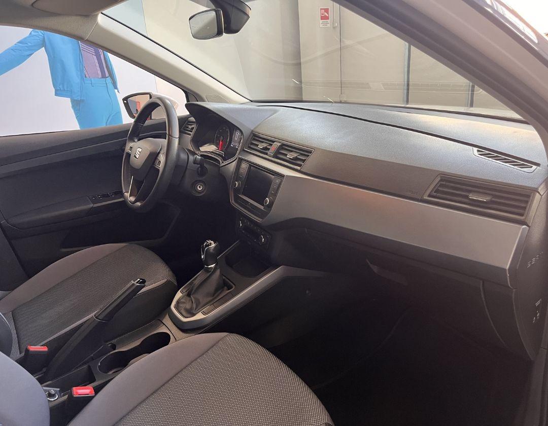 SEAT Arona - Arona 1.0 TGI Style