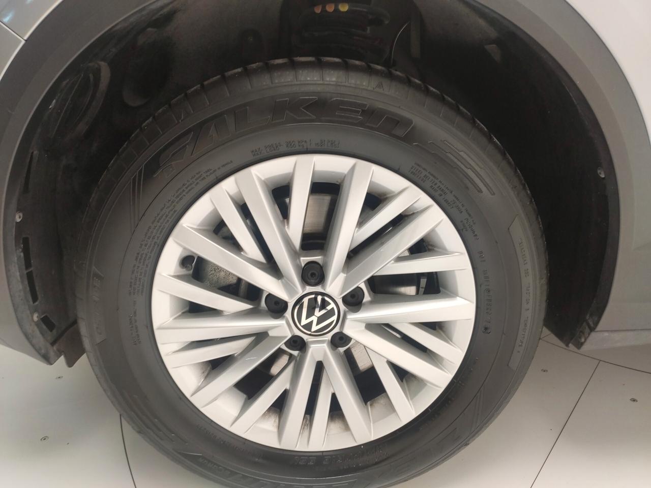 Volkswagen T-Roc 2.0 TDI SCR 150 CV DSG Life