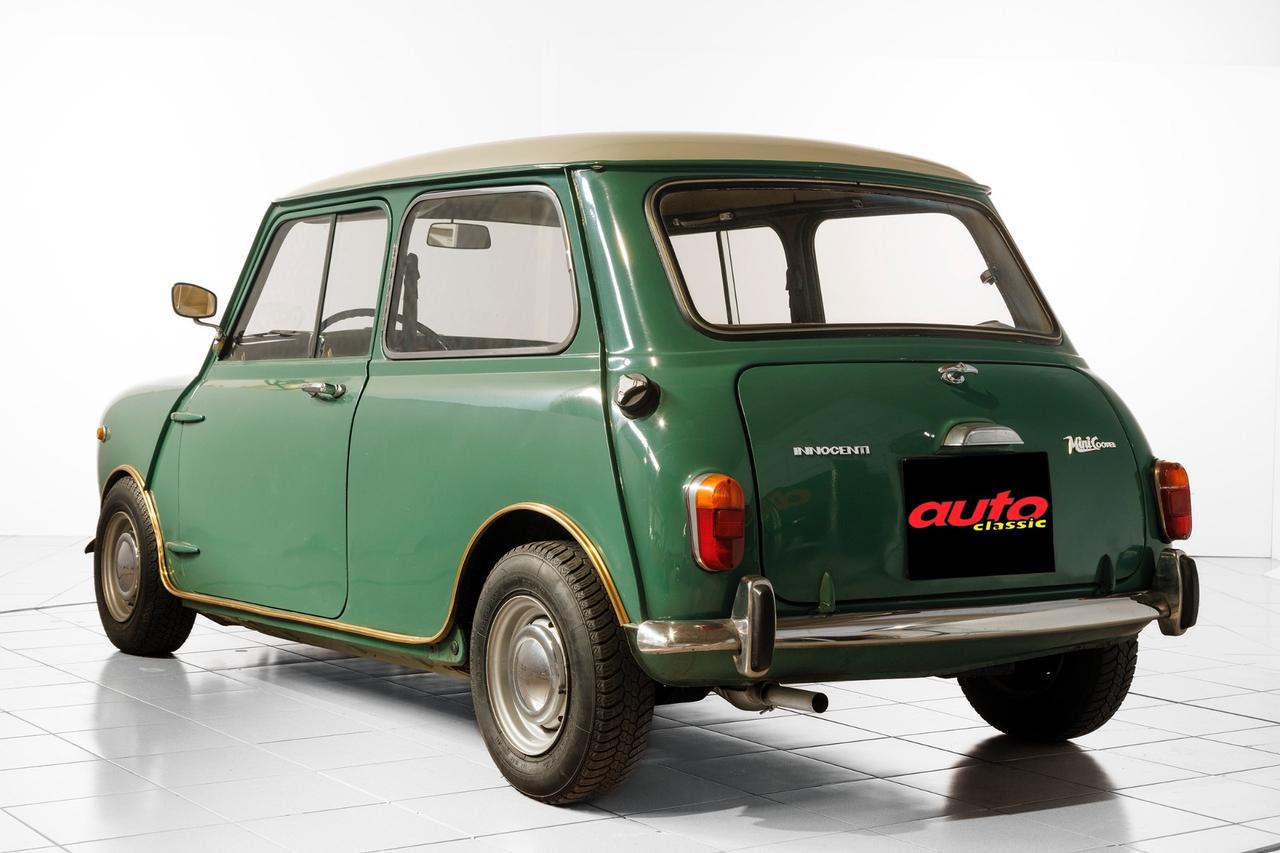 Innocenti Mini Cooper MK 1 "Interserie"