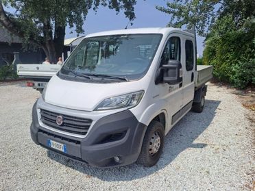 FIAT Ducato 35 2.0 MJT PM Cassonato Doppia cabina