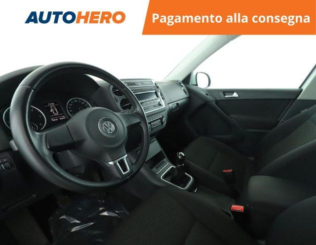 VOLKSWAGEN Tiguan 2.0 TDI 110 CV Business Trend & Fun BlueMotion Tec