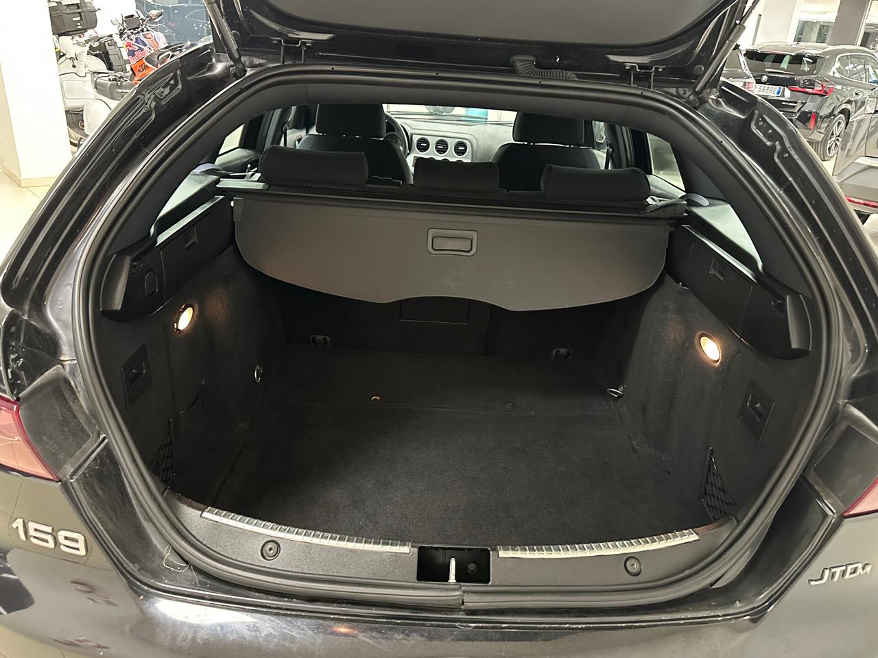 Alfa Romeo 159 1.9 JTDm 150CV Sportwagon Q-Tronic 2009