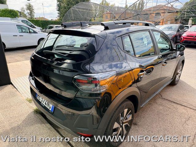 DACIA Sandero Stepway Eco-G 120 CV Expression - KM ZERO