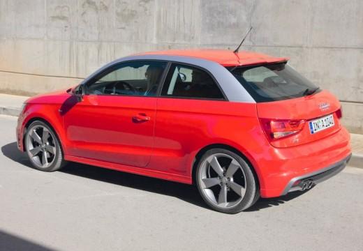 AUDI A1 I 2015 3p - A1 1.0 tfsi ultra Sport 95cv