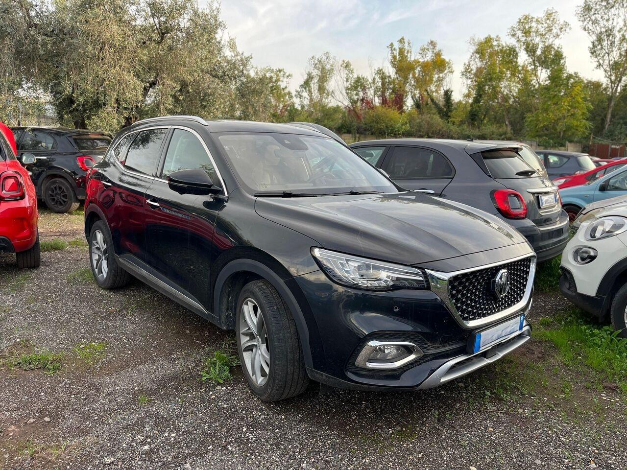 MG HS I - EHS 1.5 t-gdi phev Exclusive auto