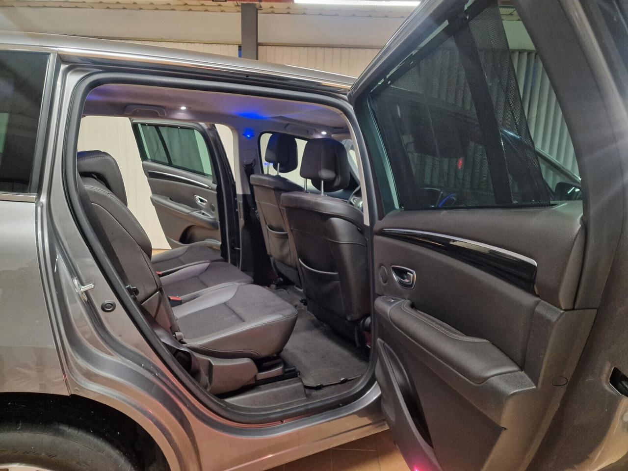 Renault Espace dCi 160CV Energy Initiale Paris 4Control 7 Posti