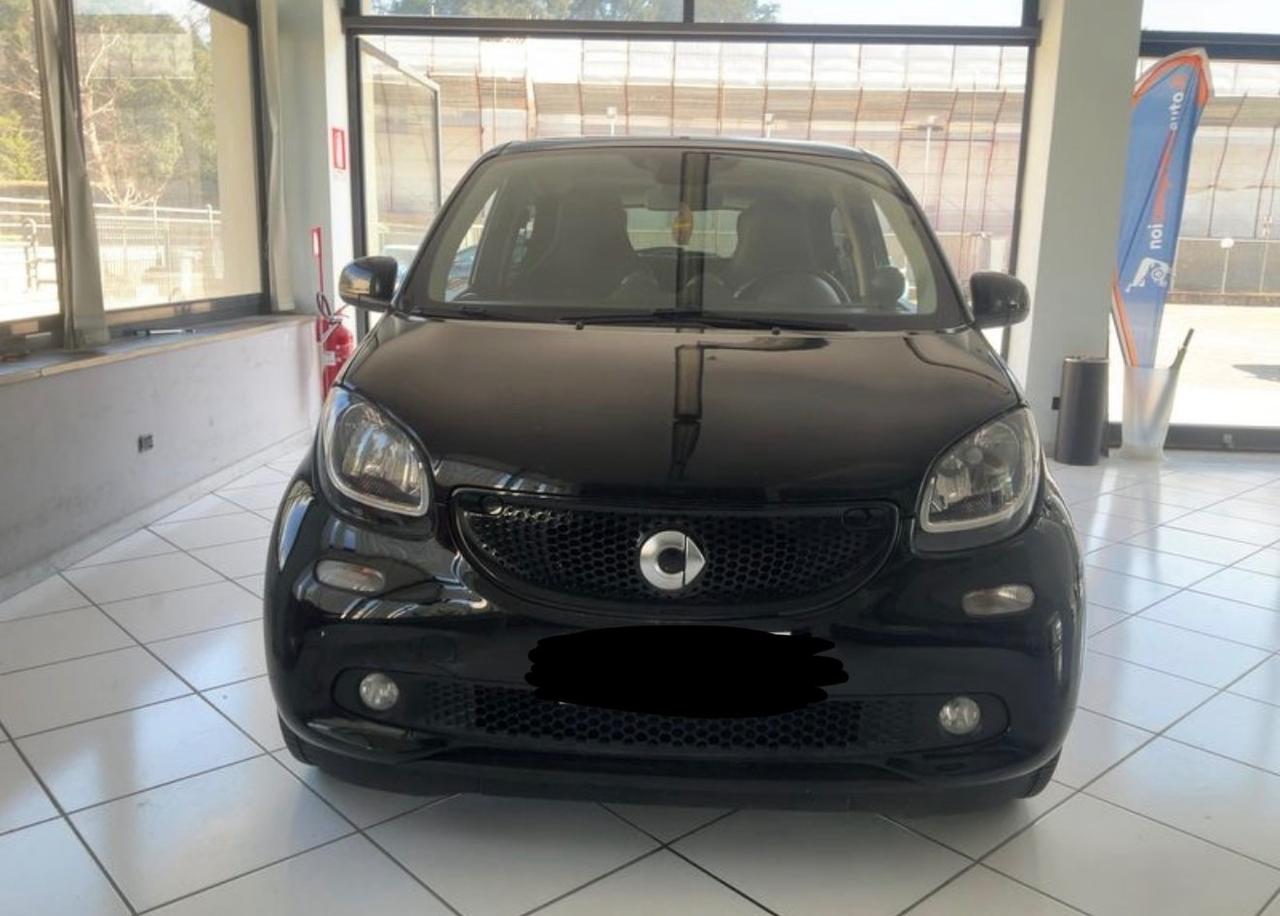 Smart ForFour 90 0.9 Turbo Prime