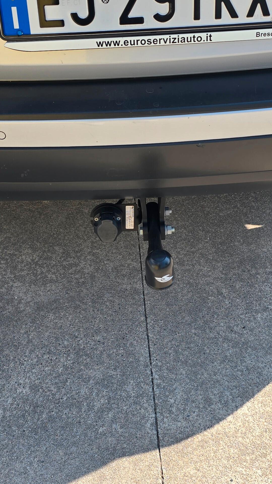 Volkswagen Touareg 3.0 TDI 245 CV tiptronic BlueMotion Techn. Executive