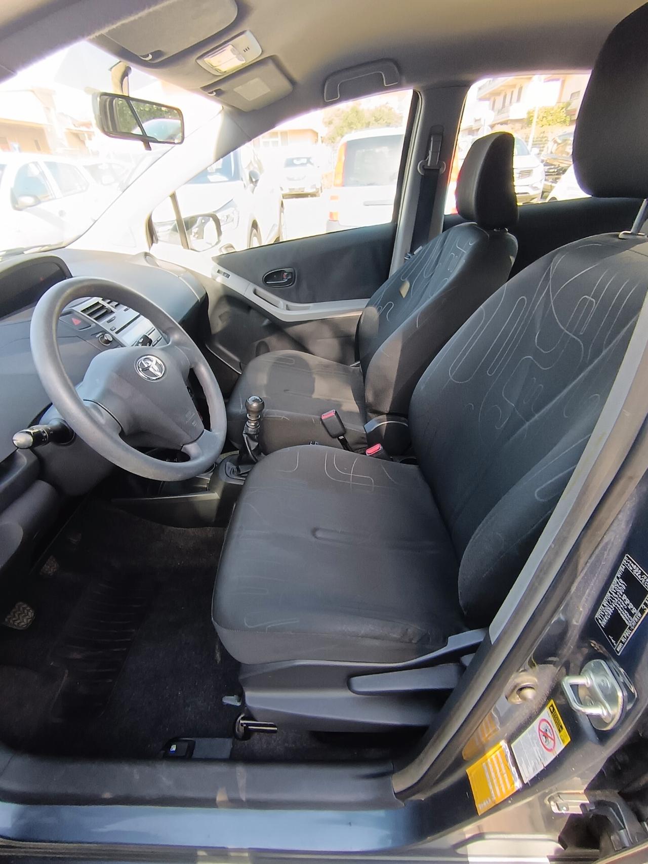 Toyota Yaris 1.4 D-4D 5 porte