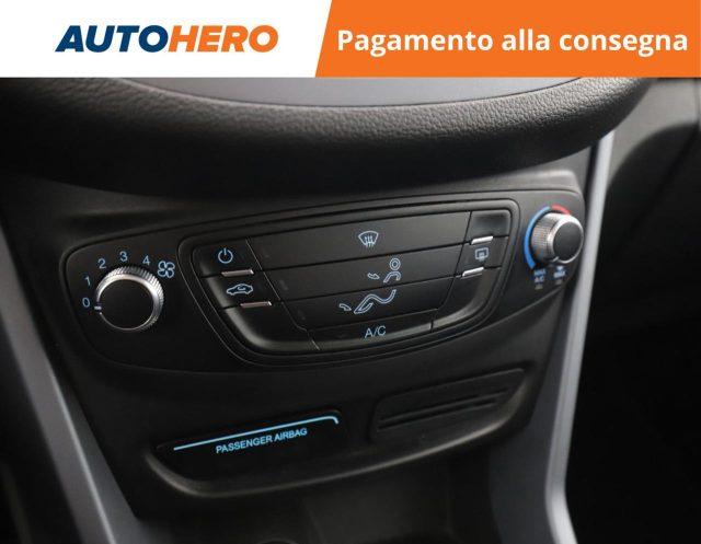 FORD B-Max 1.5 TDCi 75 CV Plus