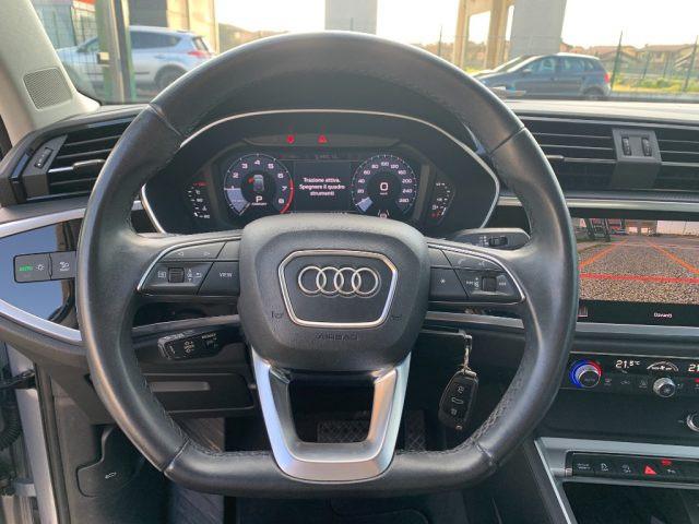 AUDI Q3 SPB 35 TFSI S tronic