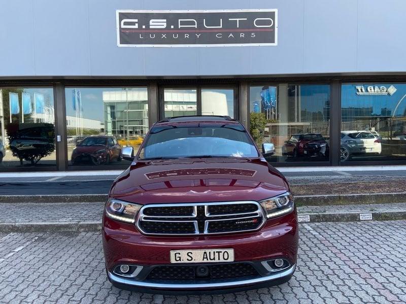 Dodge Durango 3.6 V6 AWD GPL Aut. 6 Posti IVA ESP. CITADEL