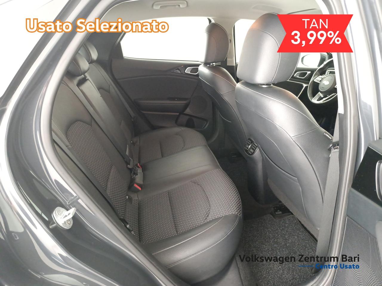Kia Xceed 1.6 crdi mhev style 136cv dct