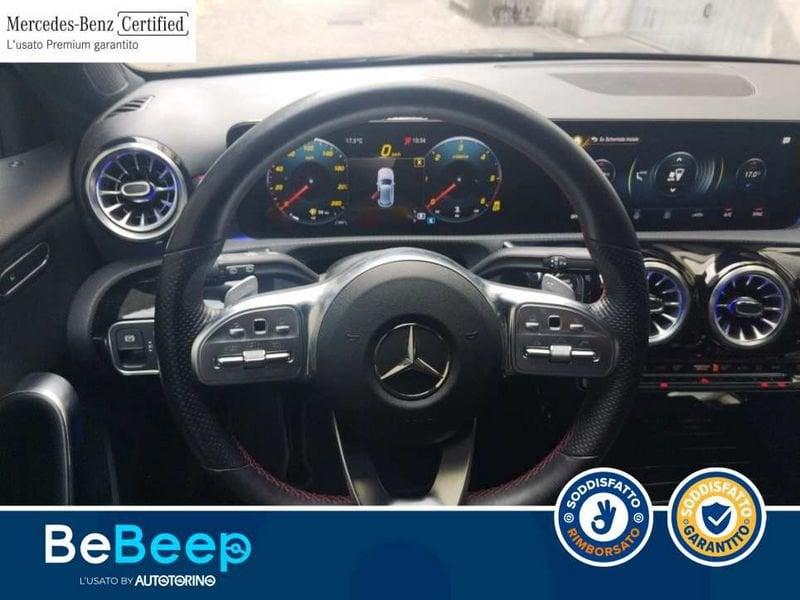 Mercedes-Benz Classe A A 200 D PREMIUM AUTO