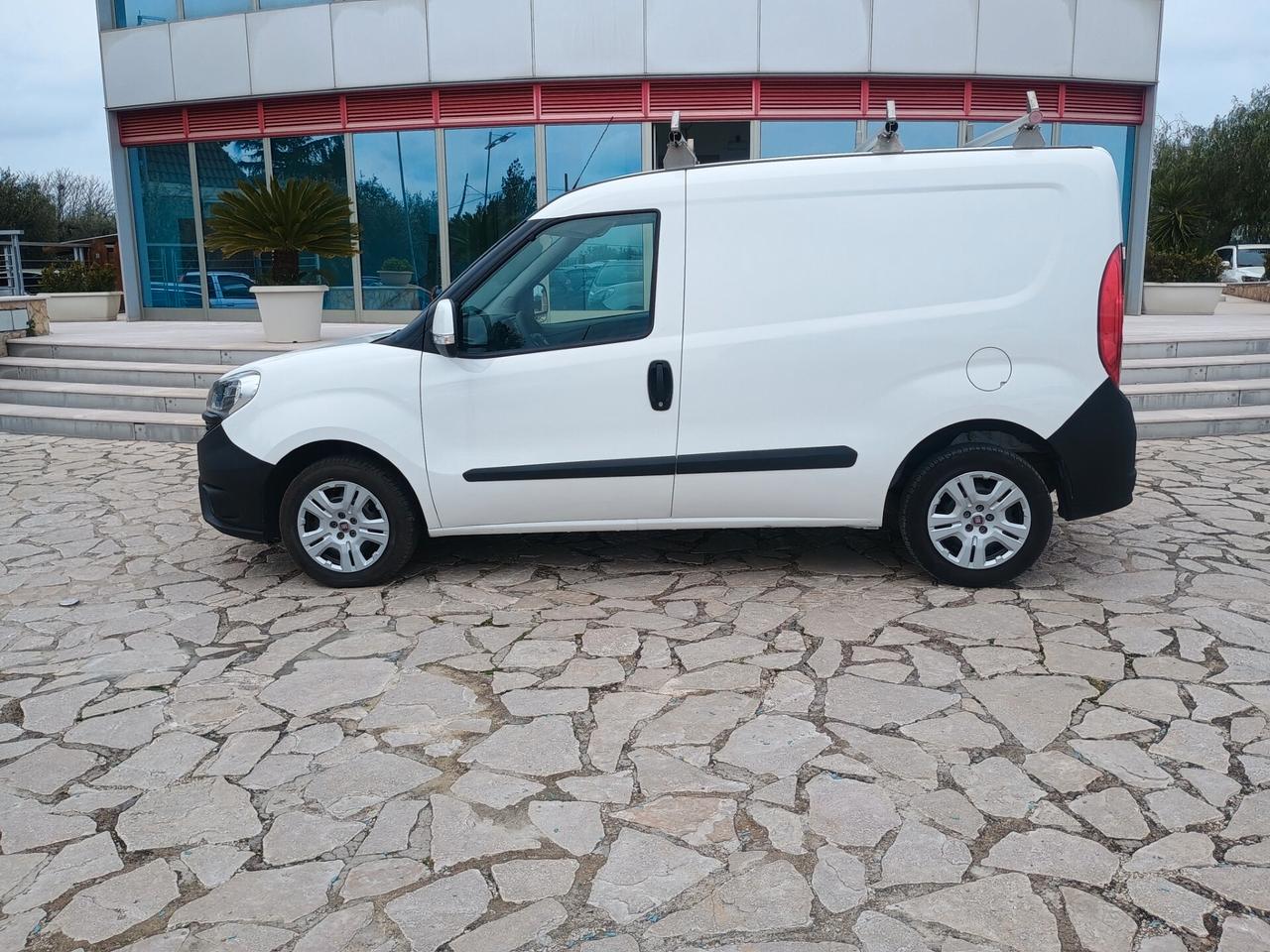 Fiat Doblo Doblò 1.3 MJT PC-TN Cargo Lamierato SX