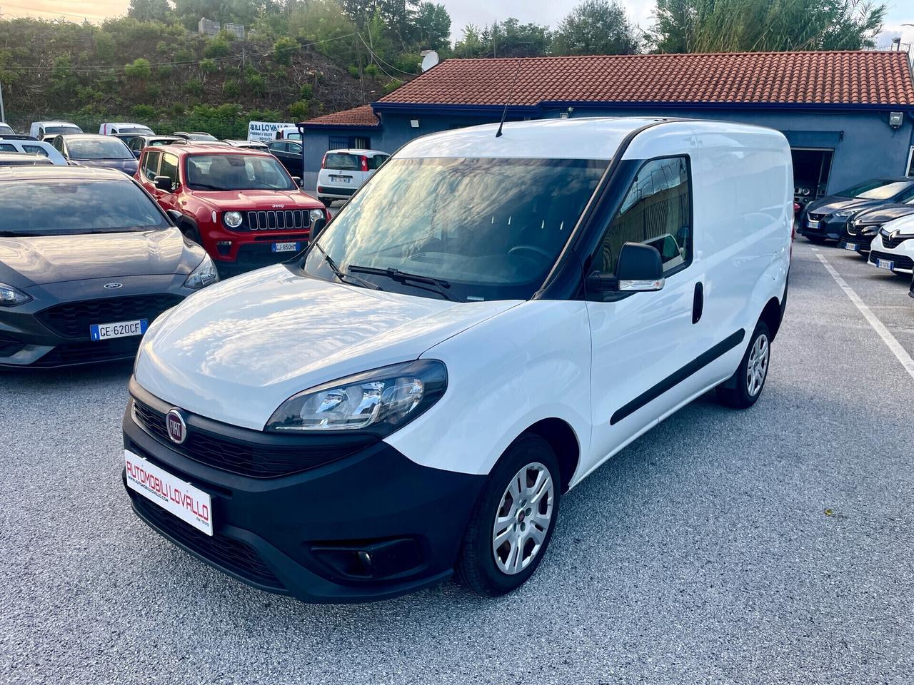 Fiat Doblo 1.6 MJT 105CV PC-TN 3posti 12-2021