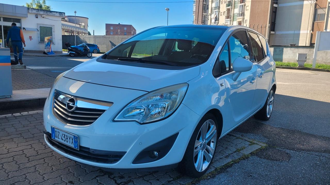 Opel Meriva 1.4 Turbo 120CV Cosmo