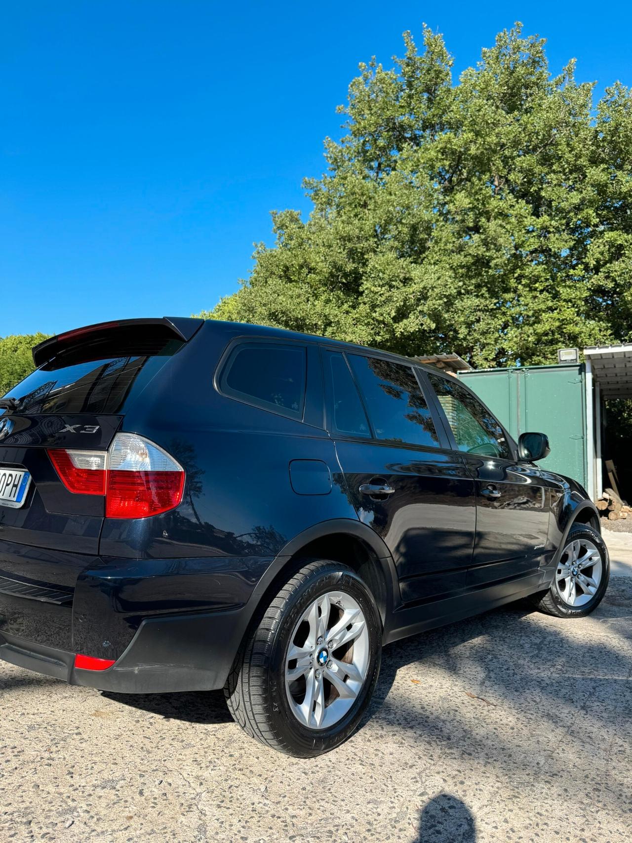 Bmw X3 xDrive20d