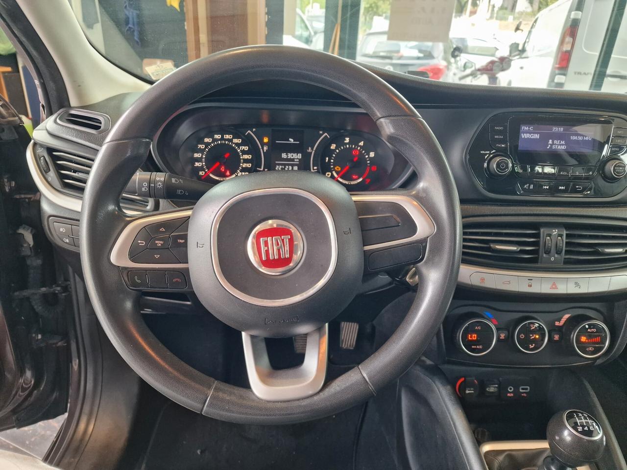 Fiat Tipo 1.4 4 porte Louge BENZINA-METANO