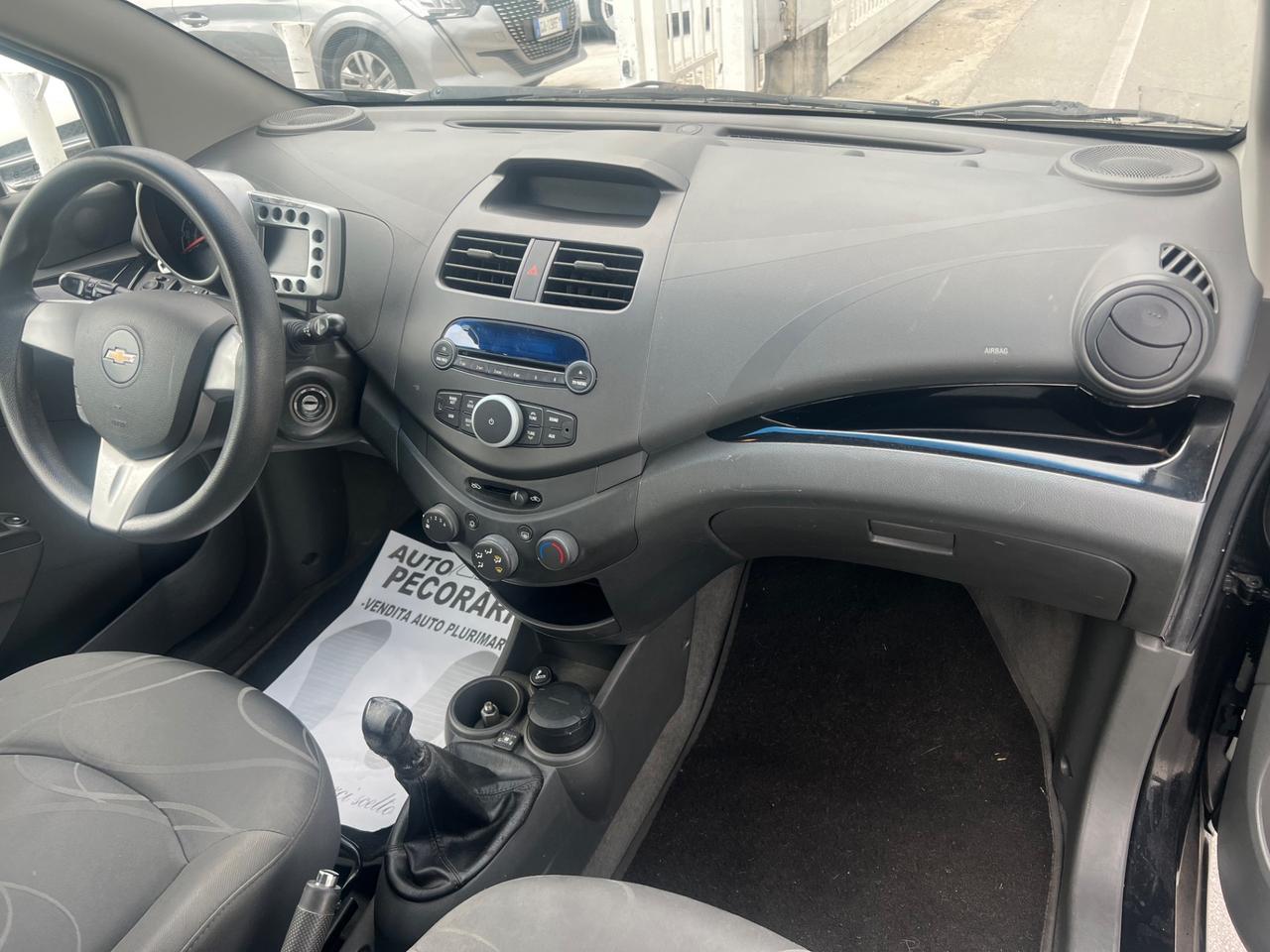 Chevrolet Spark 1.0 LS GPL Eco Logic