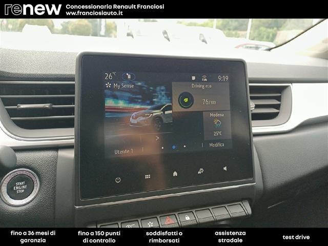 RENAULT Captur TCE 90 TECHNO