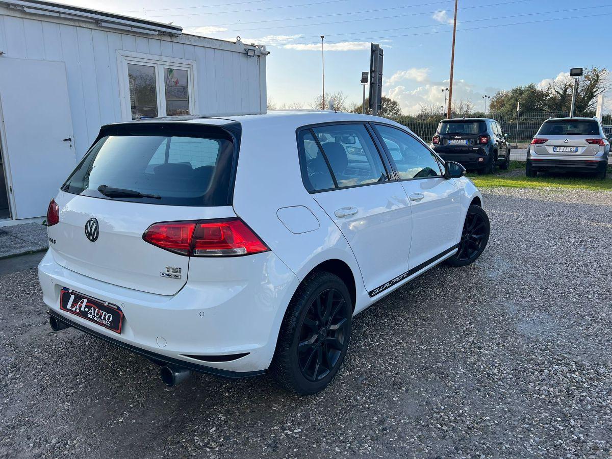 VOLKSWAGEN - Golf - 1.2 TSI 85 CV 5p. Trendline BMT