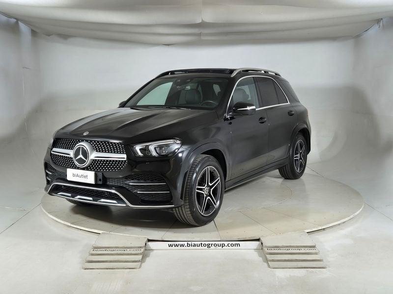 Mercedes-Benz GLE - V167 2019 Diesel 400 d Premium Plus 4matic auto