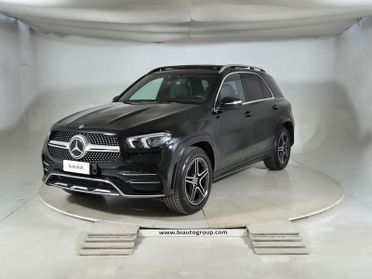Mercedes-Benz GLE - V167 2019 Diesel 400 d Premium Plus 4matic auto