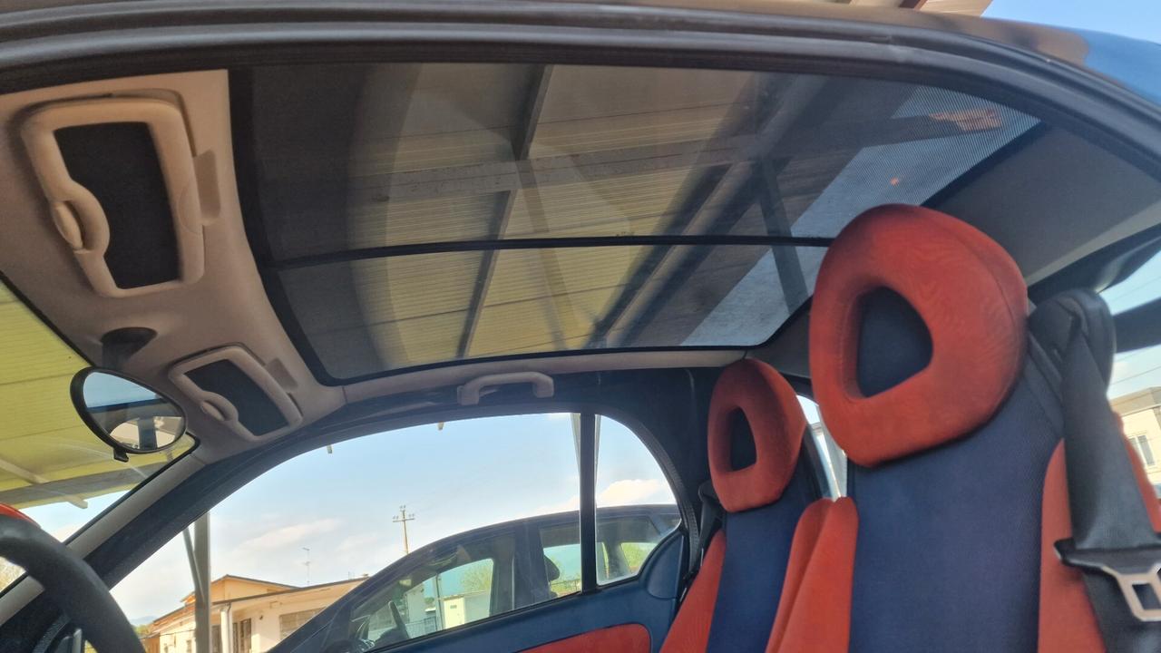 Smart Fortwo 800 CDI