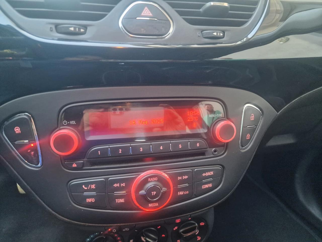 Opel Corsa 1.3 CDTI 75CV EURO 6