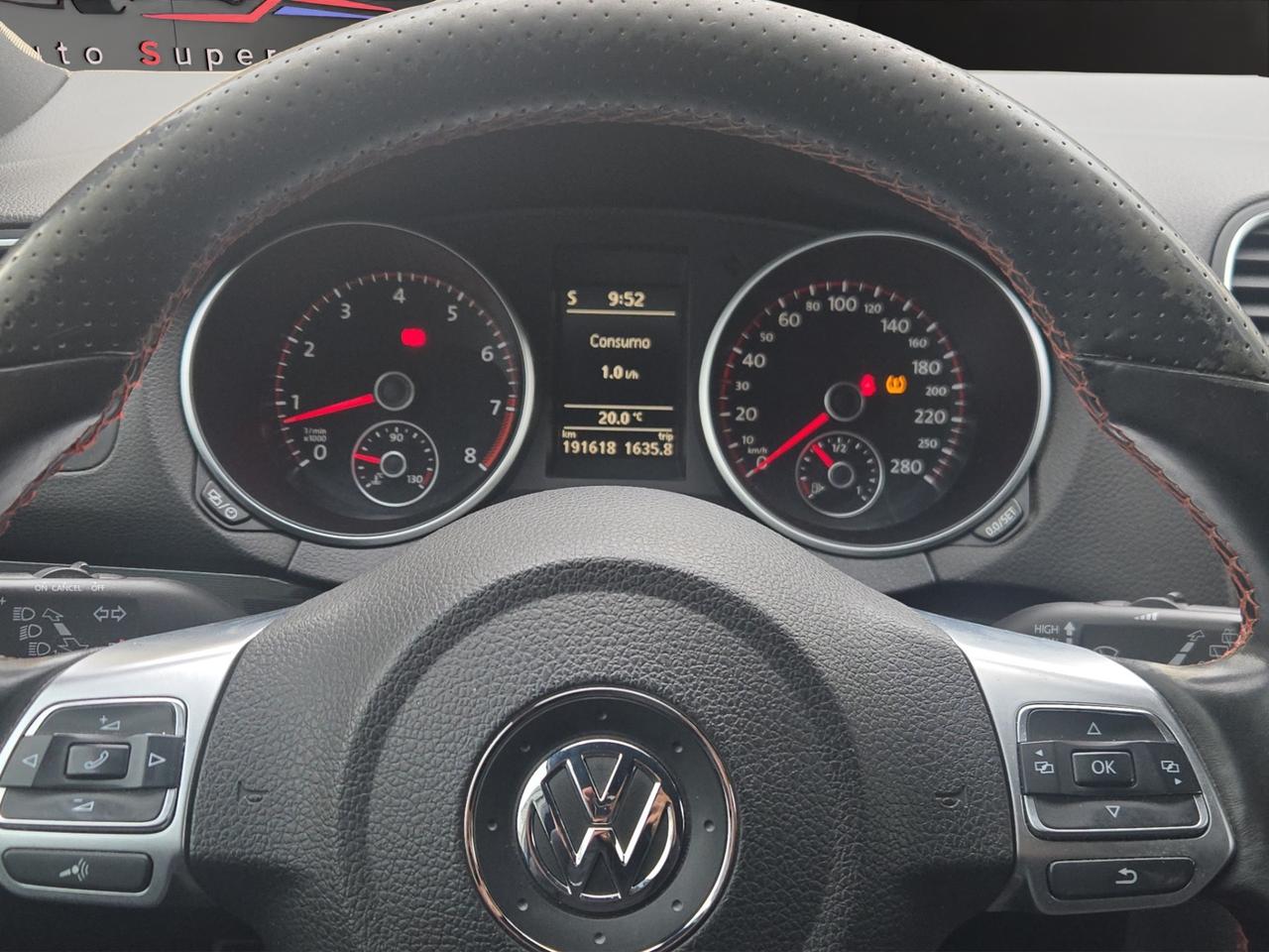 Volkswagen Golf - 5 Porte 5p 2.0 tsi Gti