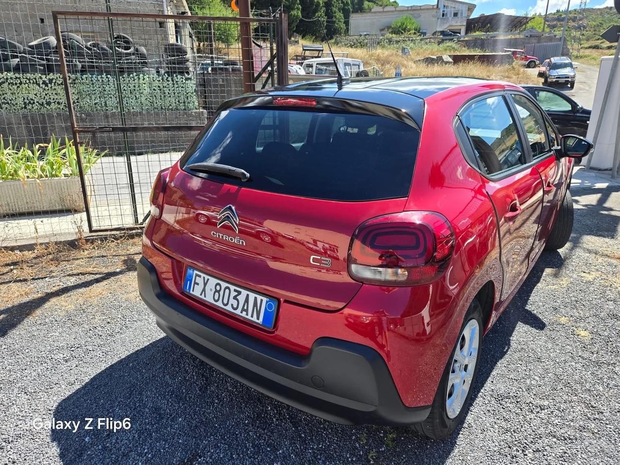 Citroen C3 1.5 HDI VAN 4 POSTI