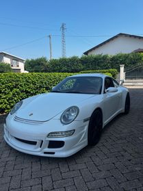 Porsche 911 Carrera 4S Coupé 997