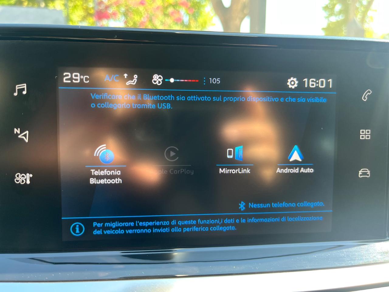 Peugeot 208 BlueHDi 100 Stop&Start 5 porte Active Pack