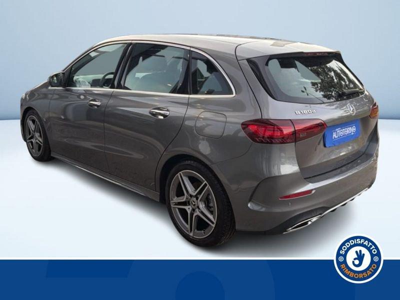 Mercedes-Benz Classe B 180d Automatic