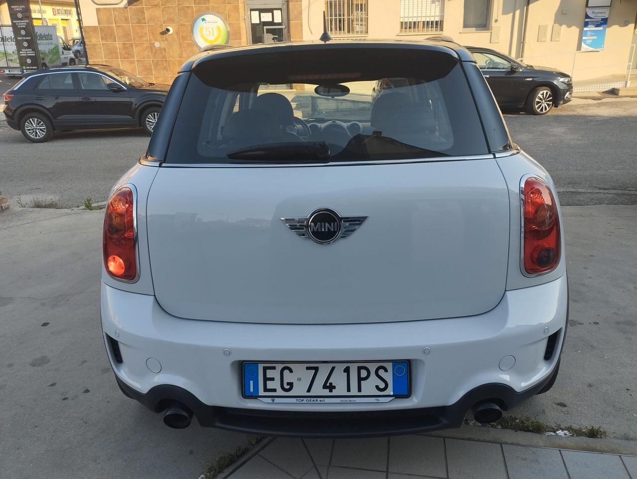 Mini Cooper S Countryman 1.6 ALL4