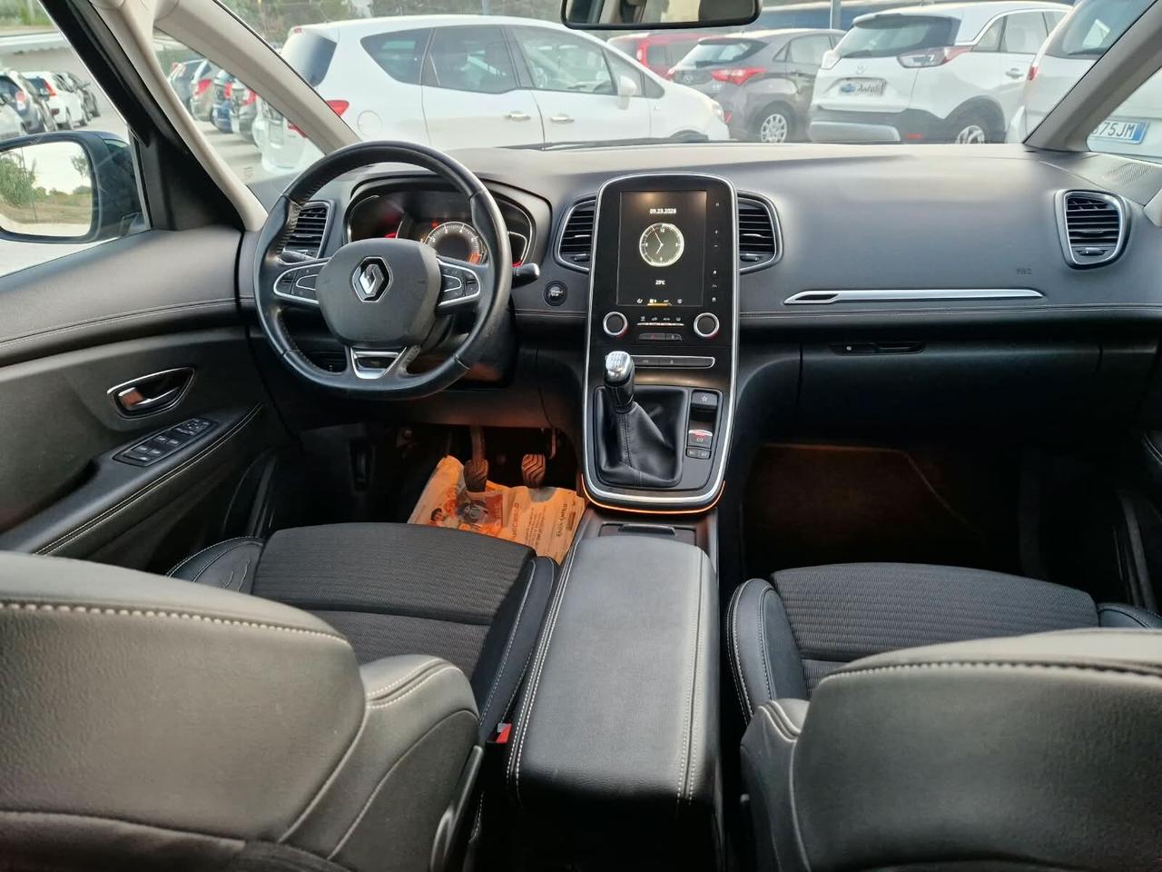 Renault Scenic Scénic TCe 130 CV Energy