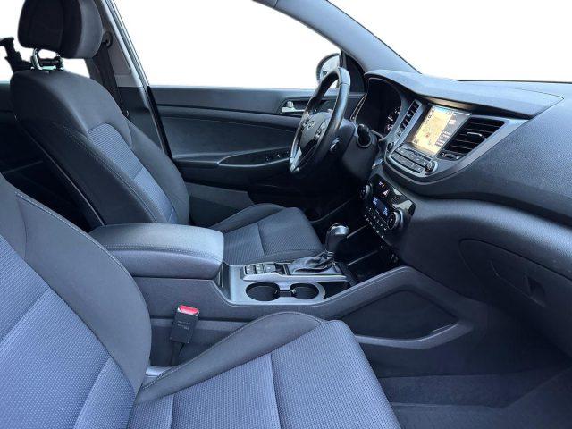 HYUNDAI Tucson 1.7 CRDi DCT XPossible