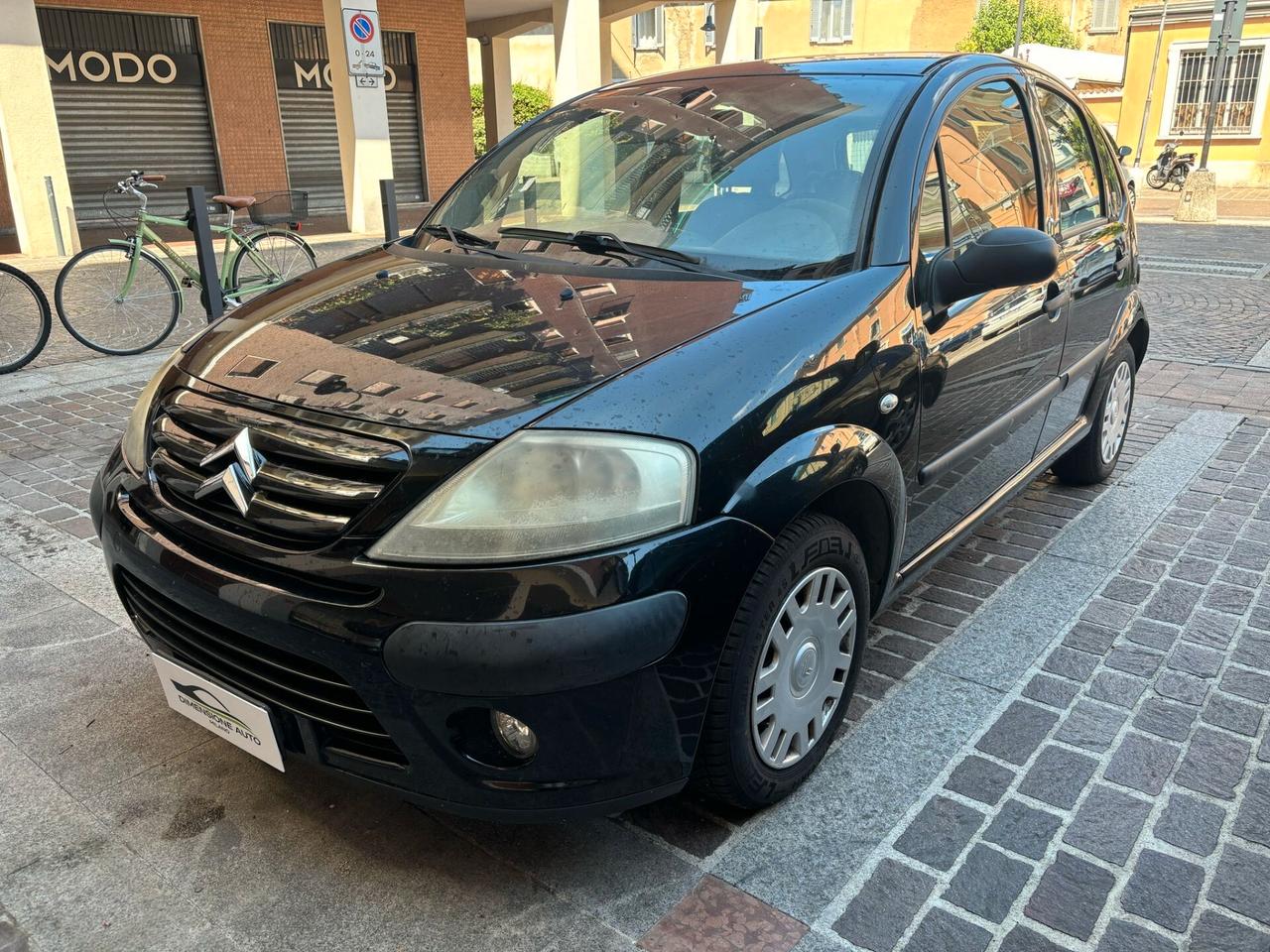 Citroen C3 1.4 Elegance Bi Energy M