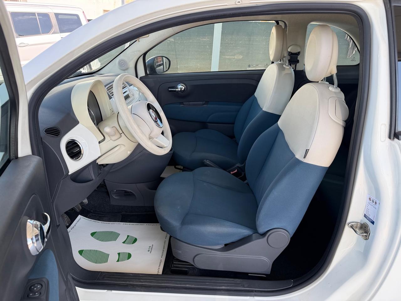 Fiat 500 1.2 Pop