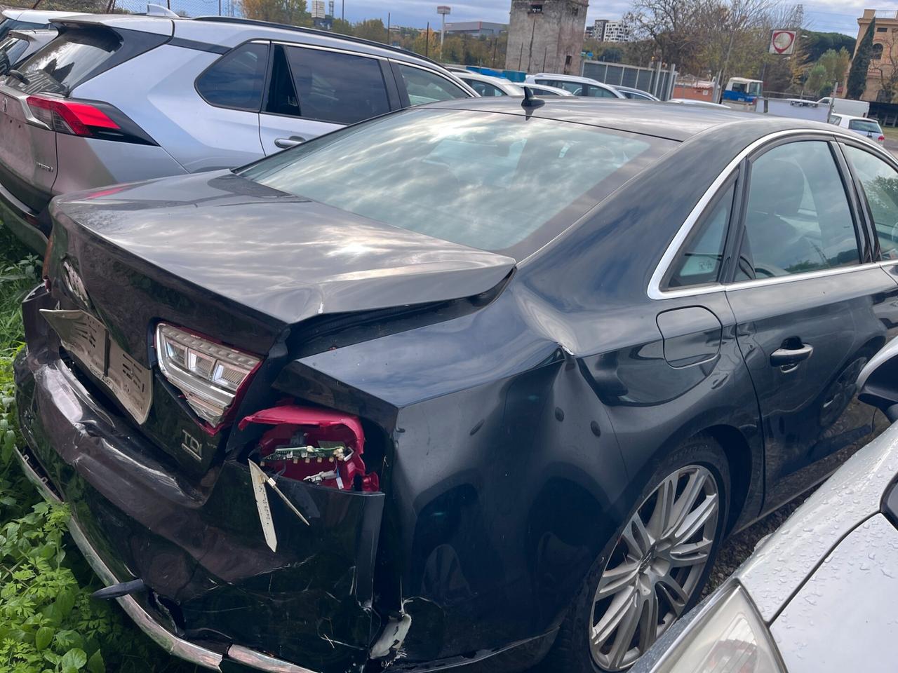 Audi A8 3.0 TDI 250 CV quattro tiptronic