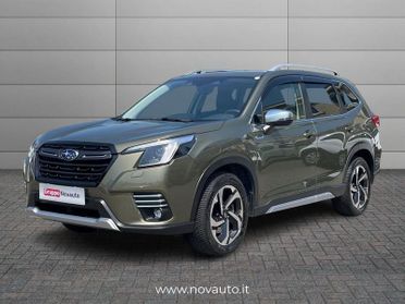 Subaru Forester 2.0 e-Boxer Premium auto