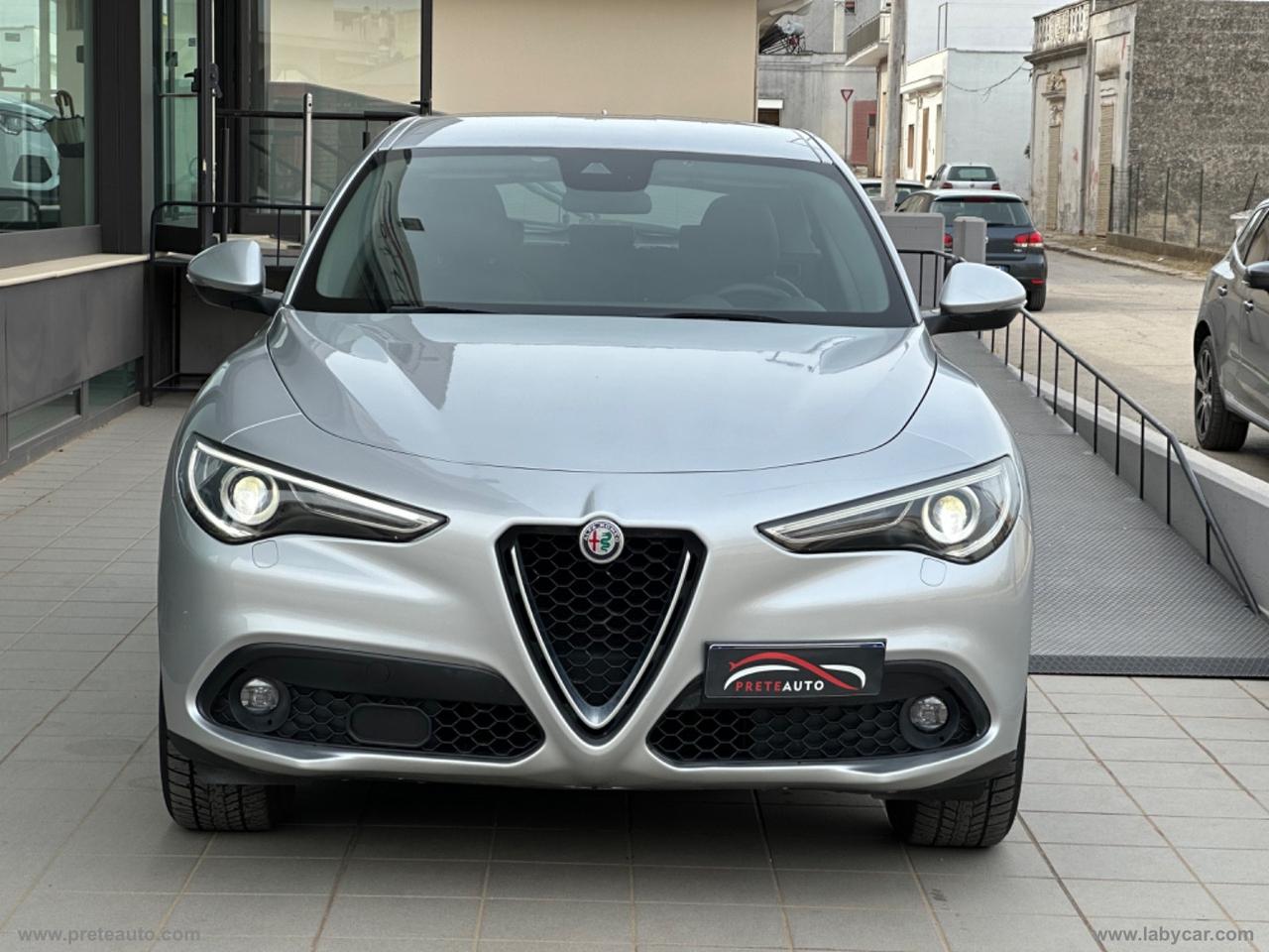 ALFA ROMEO Stelvio 2.2 T.diesel 180 CV AT8 Q4 Bus.