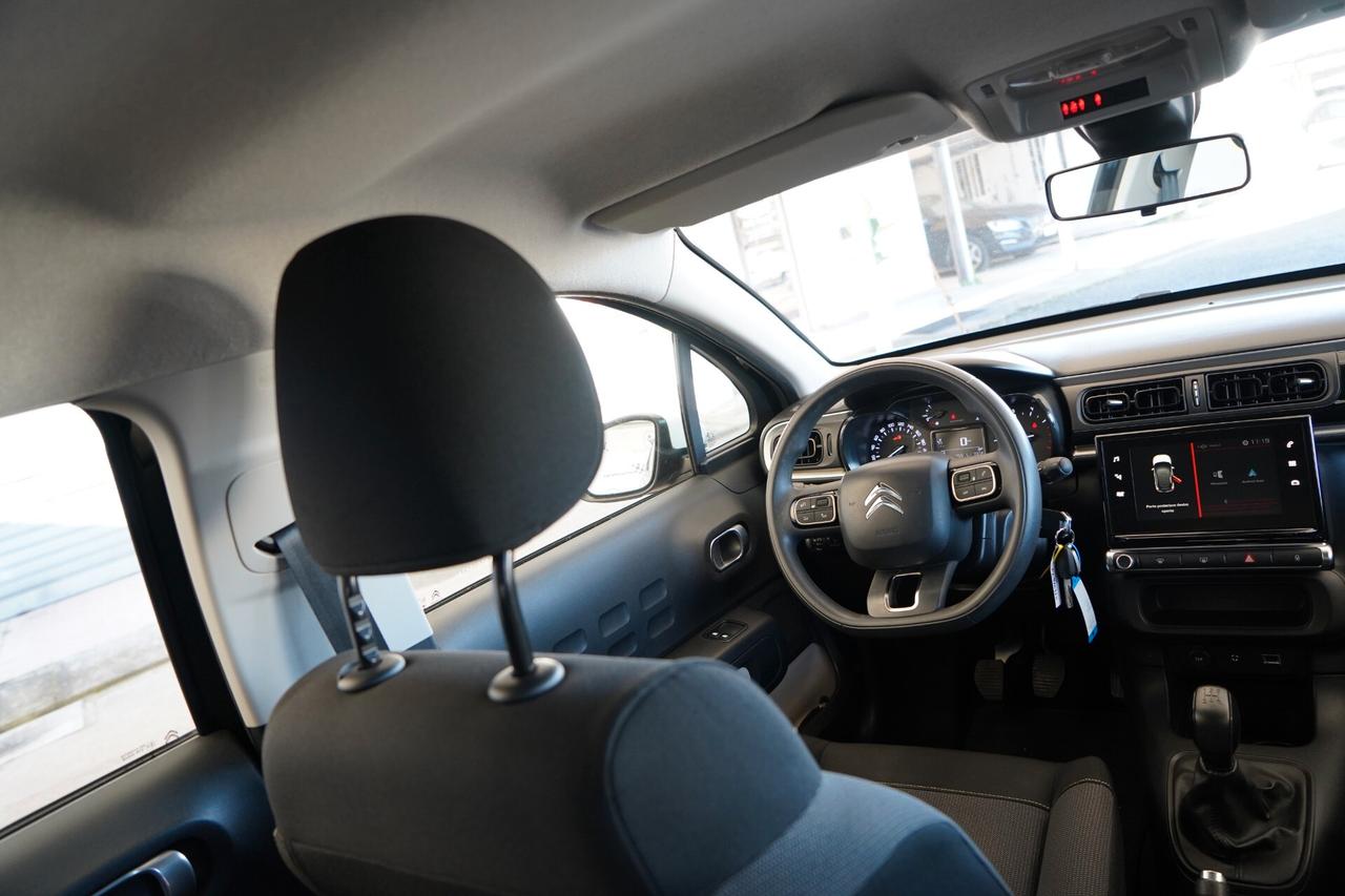 Citroen C3 PureTech 82 GPL Feel