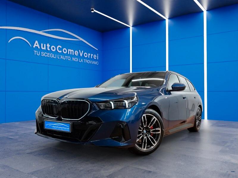BMW Serie 5(G30/31/F90) 520d 48V Touring Msport