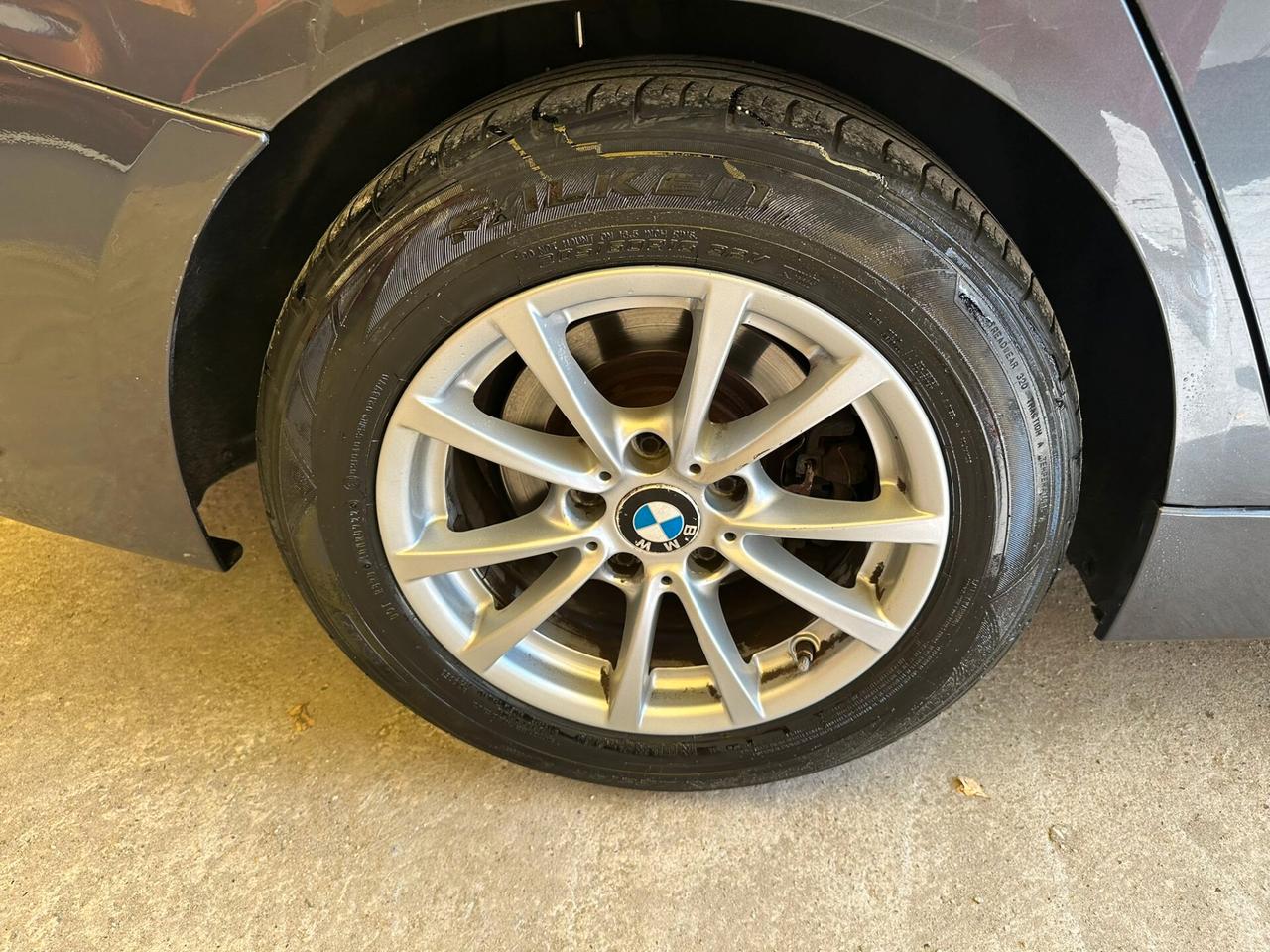 Bmw 318 2.0cc diesel 12 mesi garanzia-2014